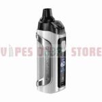 geekvape aegis boost 3 pod system silver