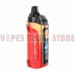 geekvape aegis boost 3 pod system sunset red