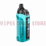 geekvape aegis boost 3 pod system teal blue