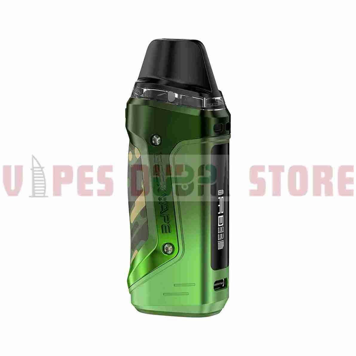 geekvape aegis nano 2 kit jungle green geekvape aegis nano 2 kit jungle green