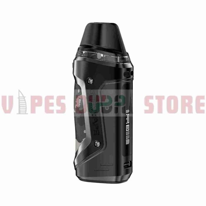 geekvape aegis nano 2 kit midnight dark