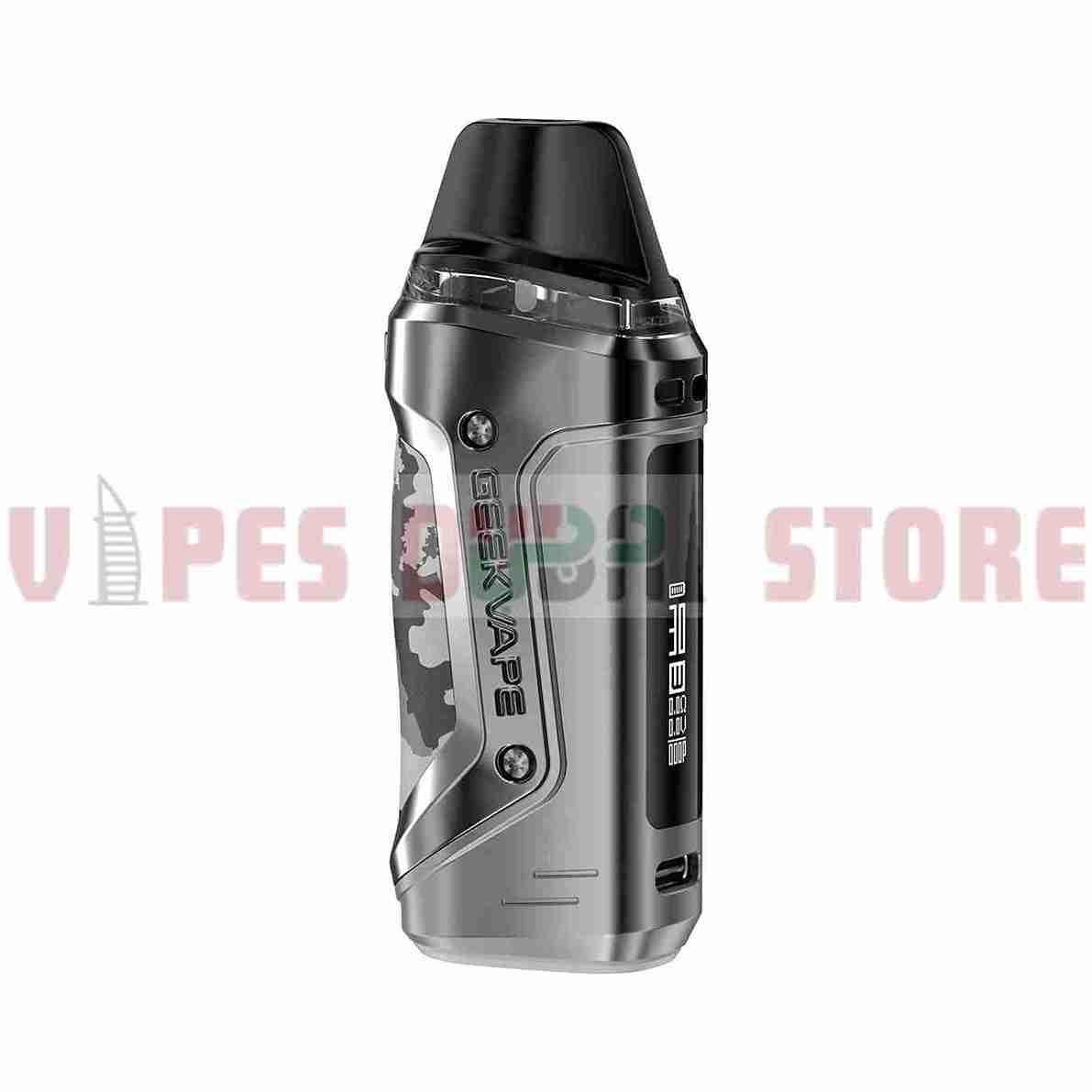 geekvape aegis nano 2 kit moon gray geekvape aegis nano 2 kit moon gray