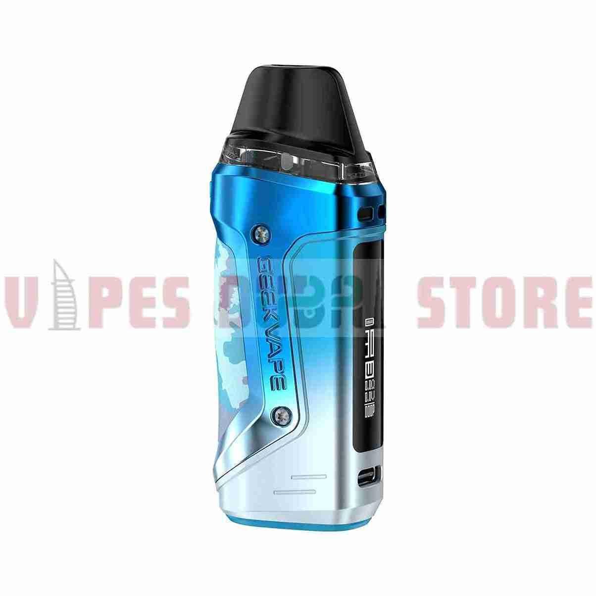 geekvape aegis nano 2 kit ocean blue geekvape aegis nano 2 kit ocean blue
