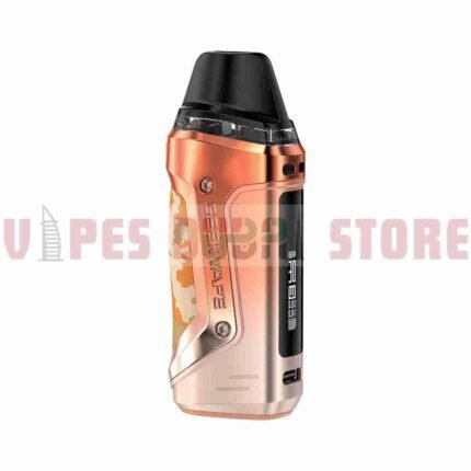 geekvape aegis nano 2 kit sunset yellow