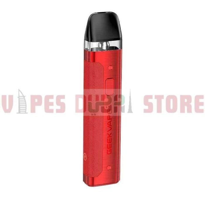 geekvape aegis q aq kit e cigarette 20w 1000mah 2ml red
