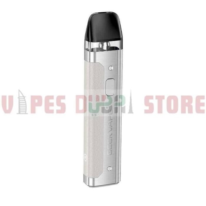 geekvape aegis q aq kit e cigarette 20w 1000mah 2ml silver