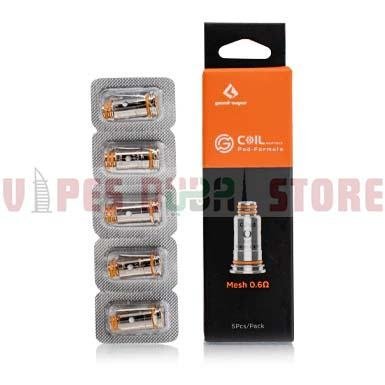 geekvape g series 0.6 ohm