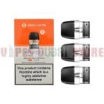 geekvape q pods 2ml replacement pods 0.6