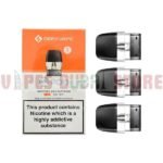 geekvape q pods 2ml replacement pods 0.8