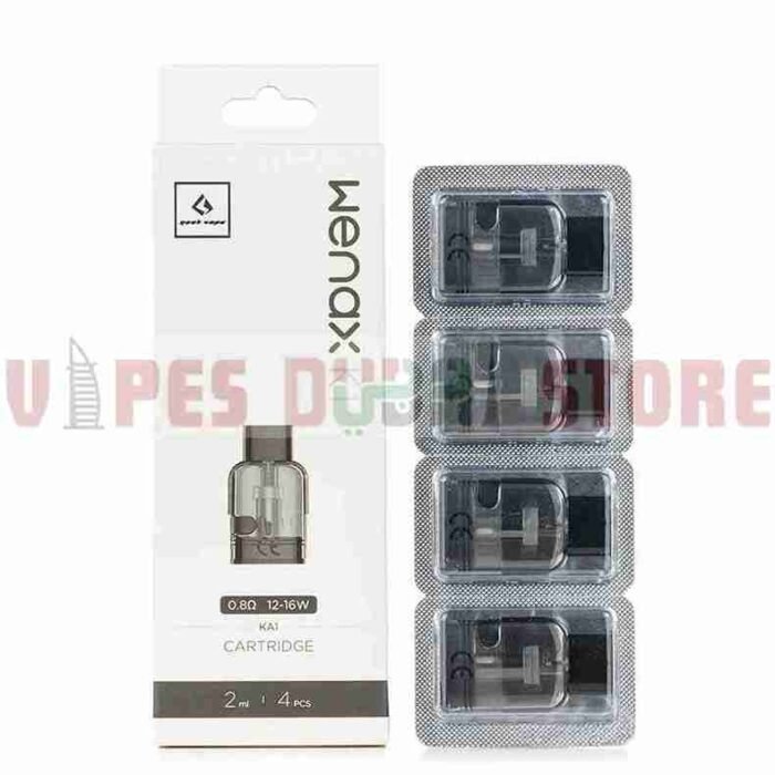 geekvape wenax k1 replacement pods 0.8