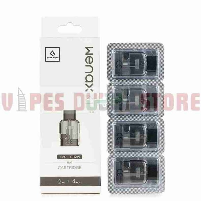 geekvape wenax k1 replacement pods 1.2