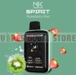 maskking spirit 25000 puffs 50mg strawberry kiwi