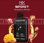 maskking spirit 25000 puffs 50mg strawberry mango