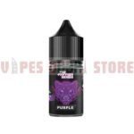 panther series 30ml salt nic 30mg 50mg eliquid purple