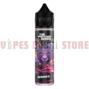 panther series 60ml 3mg berries