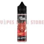 panther series 60ml 3mg red apple