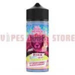 pink panther series 120ml 3mg eliquid pink frozen remix