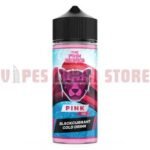 pink panther series 120ml 3mg eliquid pink ice