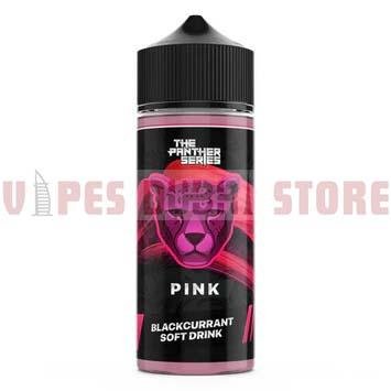 pink panther series 120ml 3mg eliquid pink