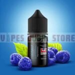 pod salt core salt nicotine 20mg 30ml blue raspberry