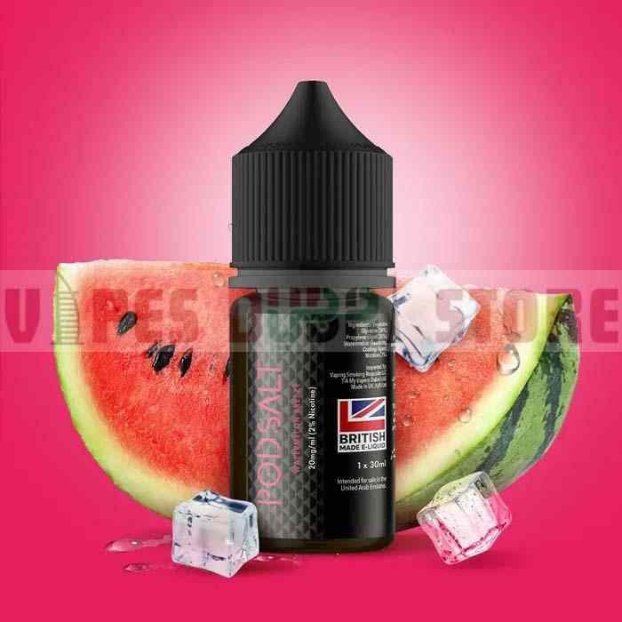 pod salt core salt nicotine 20mg 30ml watermelon breeze pod salt core salt nicotine 20mg 30ml watermelon breeze