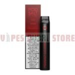 pod salt go 2500 puffs strawberry