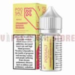 pod salt nexus eliquid 20mg nicotine 30ml strawberry banana rhubarb