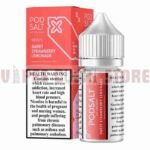 pod salt nexus eliquid 20mg nicotine 30ml sweet strawberry lemonade