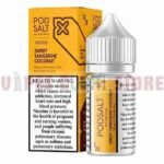 pod salt nexus eliquid 20mg nicotine 30ml sweet tangerine coconut