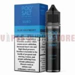 pod salt subo 3mg 50ml blue raspberry
