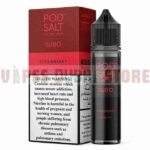 pod salt subo 3mg 50ml strawberry