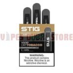 Vgod Stig Disposable VAPE IN UAE DUBAI tobacco