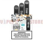 Vgod Stig Disposable VAPE IN UAE DUBAI iced mango bomb