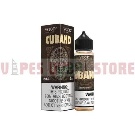 vgod Cubano 3mg in Dubai Uae
