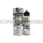 vgod Iced Apple Bomb 3mg in Dubai Uae