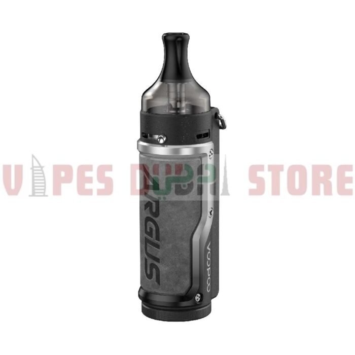 voopoo argus 40w 1500mah pod system in dubai vintage greyy