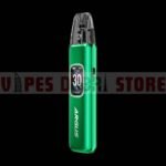 voopoo argus g3 kit moss green