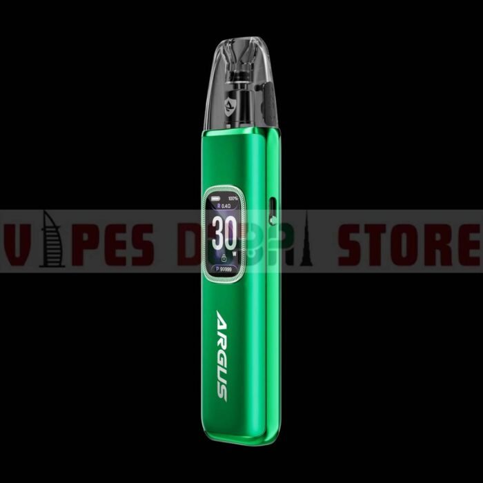 voopoo argus g3 kit moss green