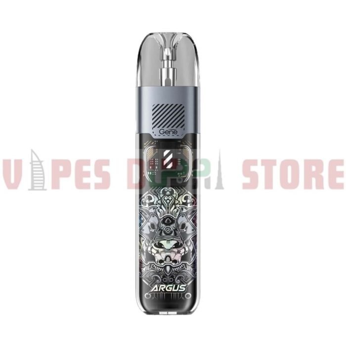 voopoo argus p1s pod system kit in dubai creed black