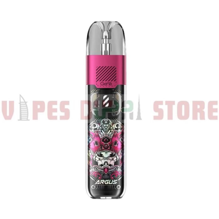 voopoo argus p1s pod system kit in dubai creed rose