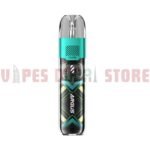 voopoo argus p1s pod system kit in dubai cyber blue