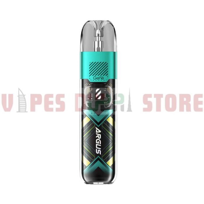 voopoo argus p1s pod system kit in dubai cyber blue
