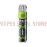 voopoo argus p1s pod system kit in dubai cyber green