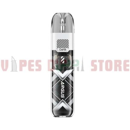 voopoo argus p1s pod system kit in dubai cyber white
