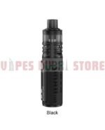 voopoo drag h40 pod mod 40w pod system 1500mah vape kit in dubai black
