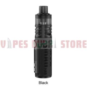 voopoo drag h40 pod mod 40w pod system 1500mah vape kit in dubai black