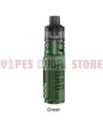 voopoo drag h40 pod mod 40w pod system 1500mah vape kit in dubai green