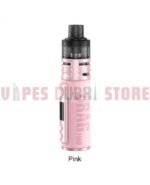 voopoo drag h40 pod mod 40w pod system 1500mah vape kit in dubai pink