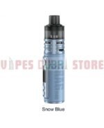 voopoo drag h40 pod mod 40w pod system 1500mah vape kit in dubai snow blue