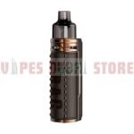 voopoo drag s 60w pod mod starter kit bronze knight